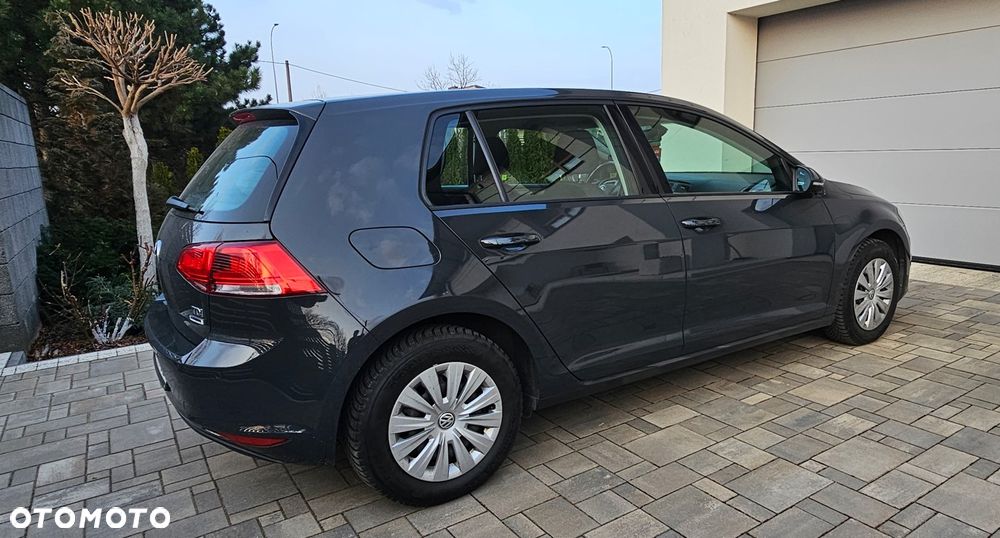 Volkswagen Golf 1.6 TDI BMT Trendline - 4