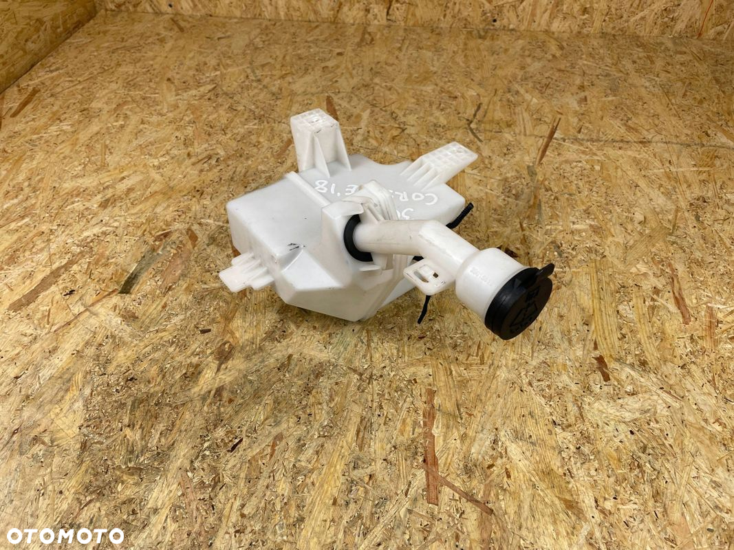 ZBIORNIK PŁYNU SPRYSKIWACZY POMPKA OPEL CORSA E 39015511 2014- - 5