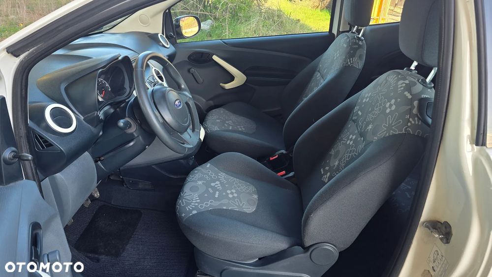 Ford KA 1.2 Ambiente - 25