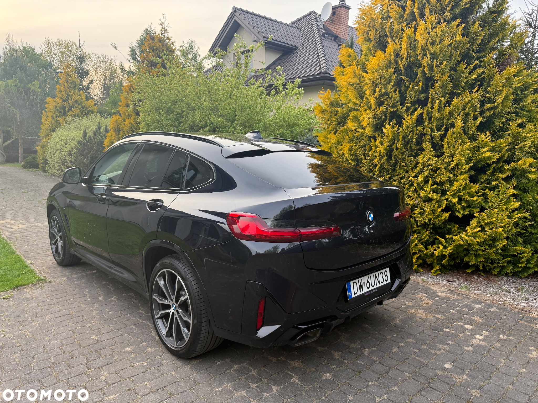 BMW X4 xDrive30d mHEV M Sport sport - 14