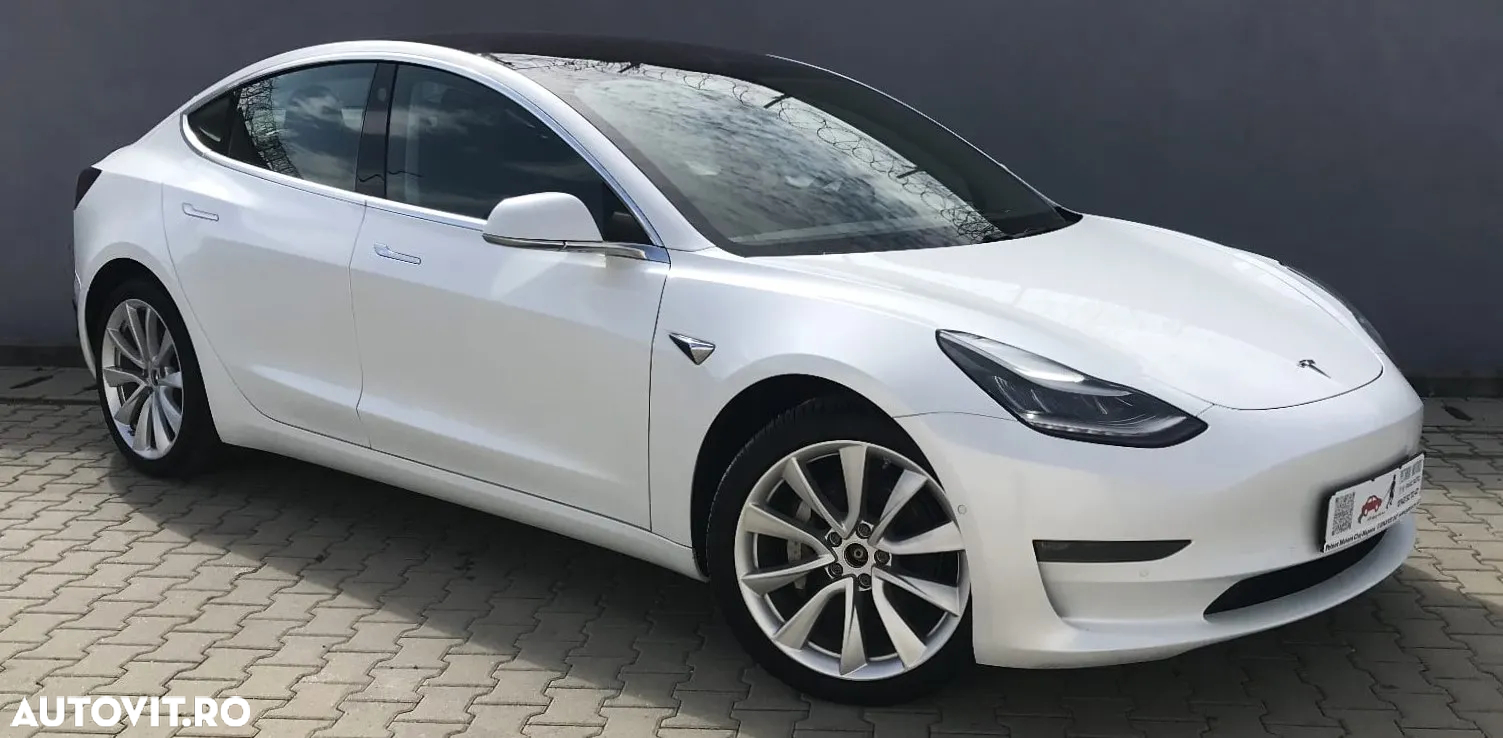 Tesla Model 3 AWD Dual Motor - 2