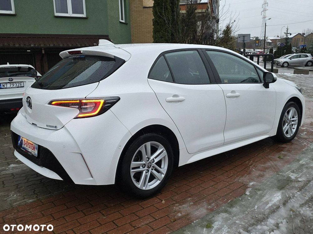 Toyota Corolla 1.8 Hybrid Comfort - 1