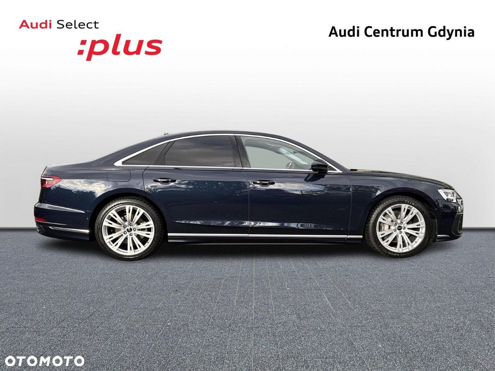 Audi A8 - 8