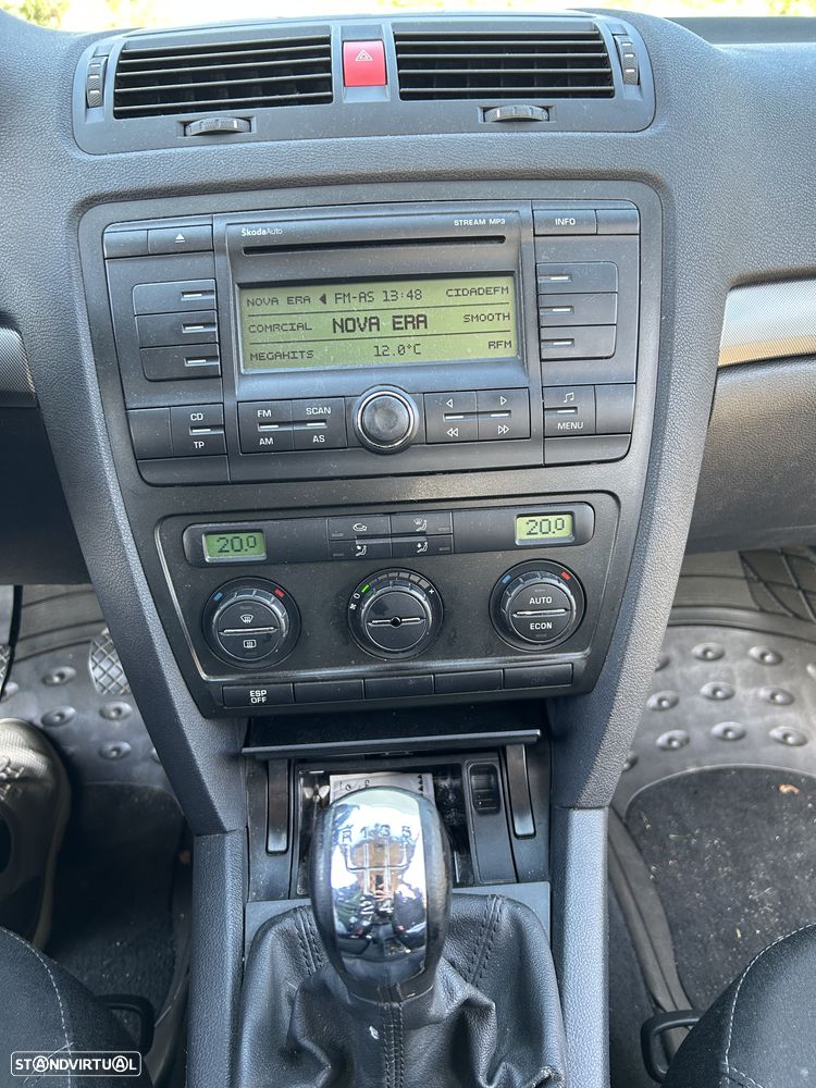 Skoda Octavia Break 1.9 TDI Elegance - 7