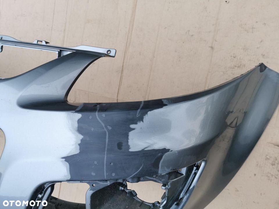 ZDERZAK PRZÓD PRZEDNI SUZUKI SX4 SX-4 LIFT 09-13 BEZ DZIUR OTWORÓW 71711-55L ORYGINAŁ - 8