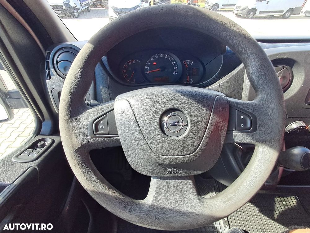 Opel MOVANO FURGON MANUAL 2.3D 130CP EURO 6 - 11