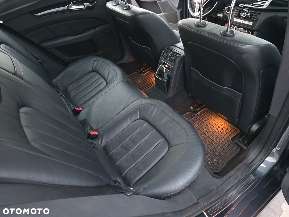 Mercedes-Benz CLS 350 CDI BlueEff - 11