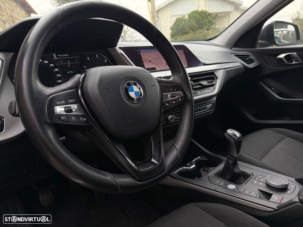 BMW 116 d Corporate Edition - 5