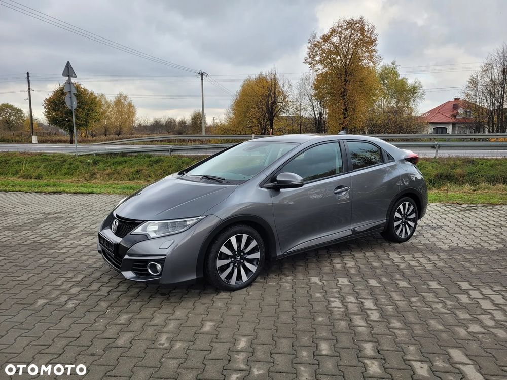 Honda Civic - 3