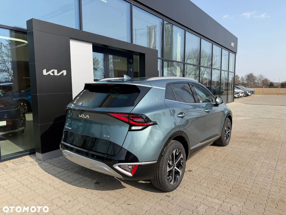 Kia Sportage 1.6 T-GDI HEV Business Line 2WD - 8