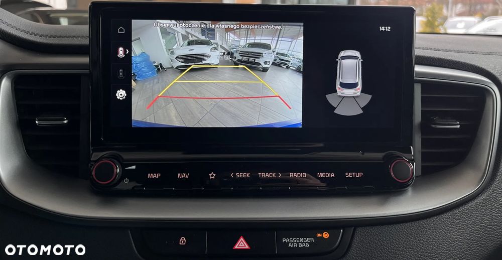 Kia Ceed 1.5 T-GDI OPF Vision - 15