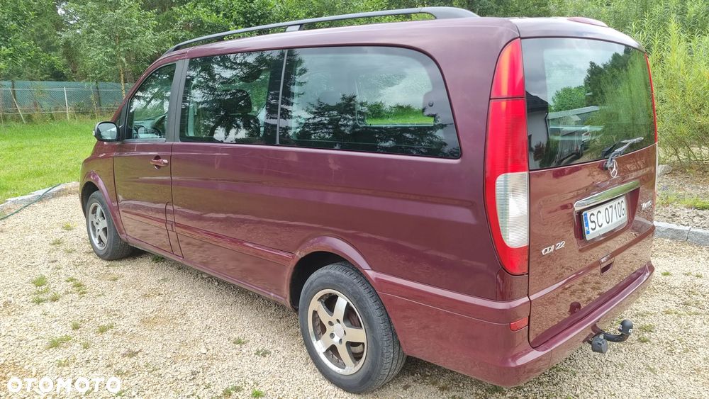 Mercedes-Benz Viano 2.2 CDI Trend (d³ugi) - 5