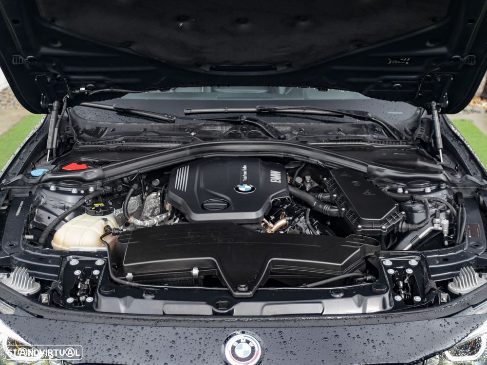 BMW 420 Gran Coupé d Pack M Auto - 41