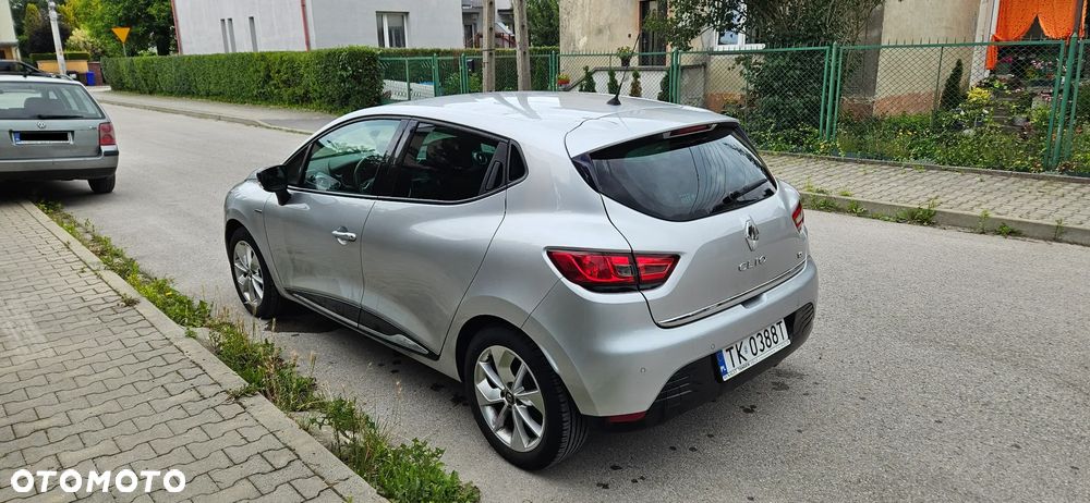 Renault Clio 2015 photo 3