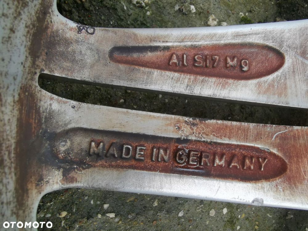 koła felgi aluminiowe audi oe 8w0601025de 8.5" x 18" 5x112 et29 - 7
