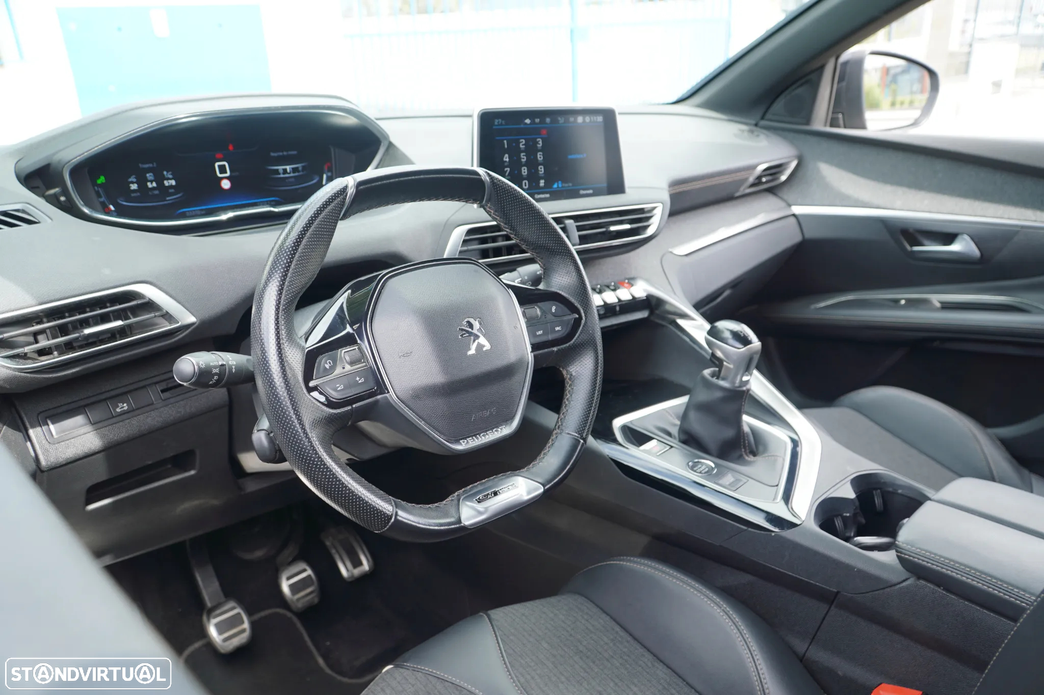Peugeot 3008 1.5 BlueHDi GT Line - 12