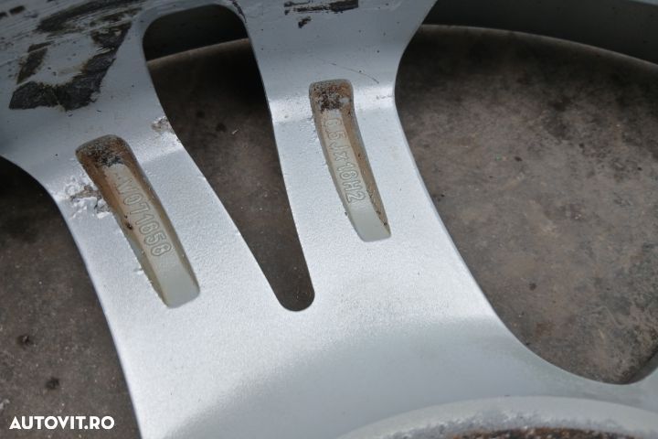 Jante aliaj 16 - set 6.5JX16H2 6.5JX16H2 Mazda 6 GH [facelift] [2009 - 4