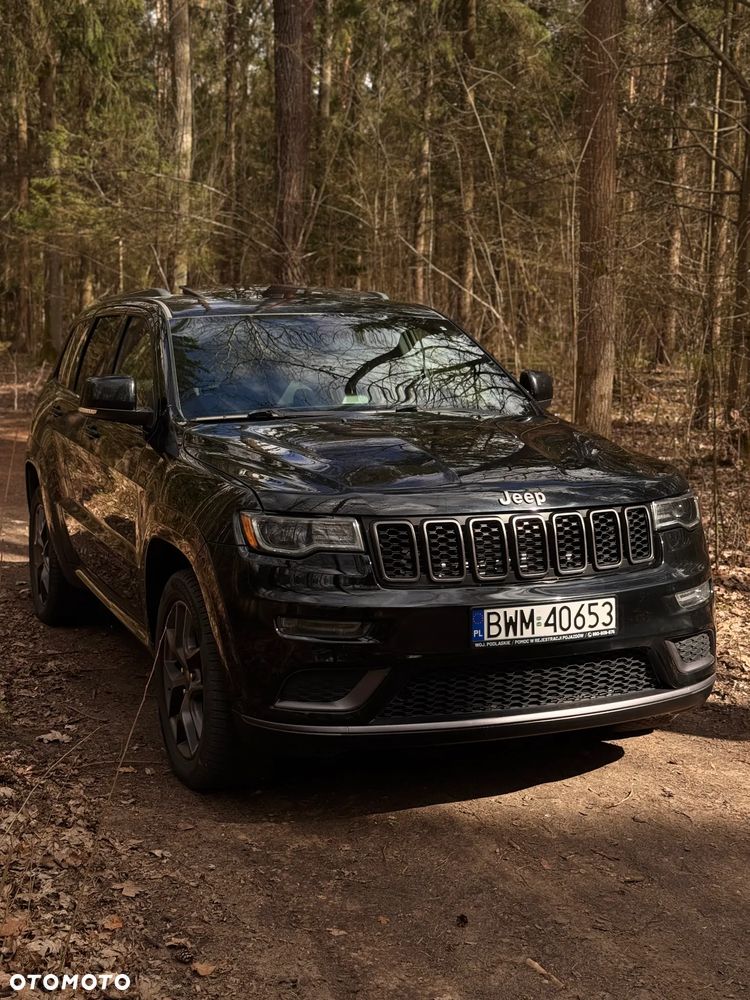 Jeep Grand Cherokee - 8