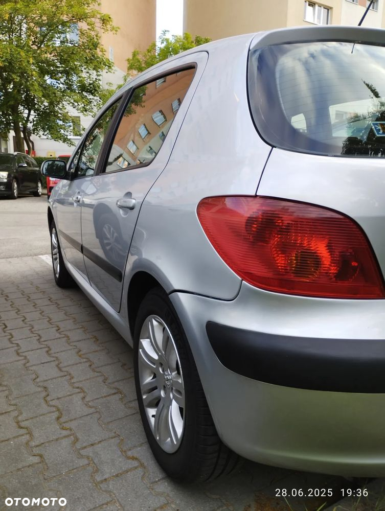 Peugeot 307 1.6 Mistral - 4