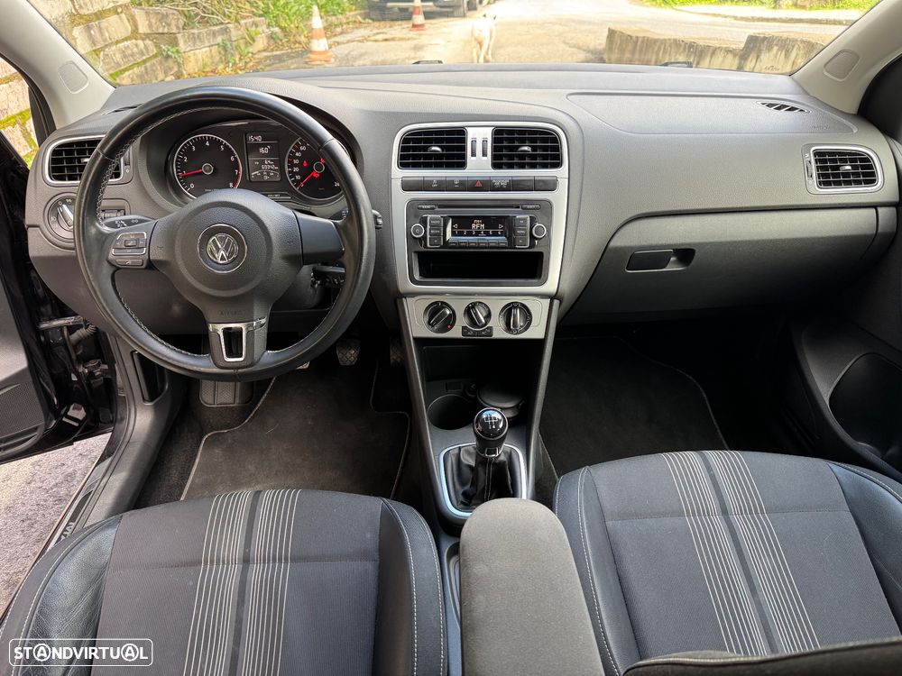 VW Polo 1.2 Match - 8