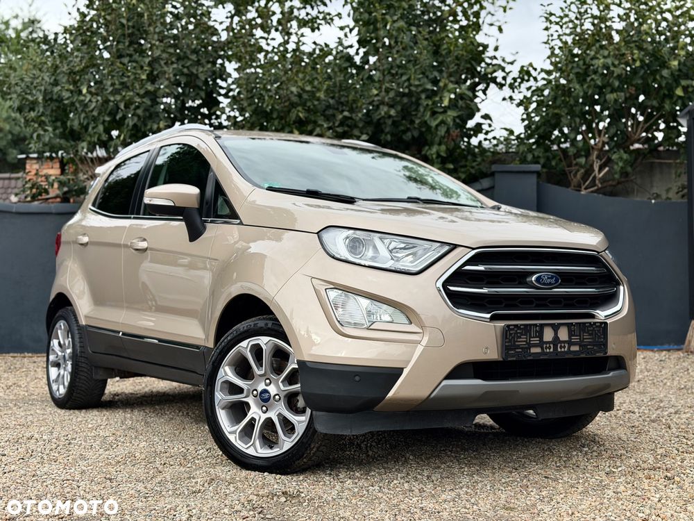 Ford EcoSport 1.5 EcoBlue Titanium ASS - 11