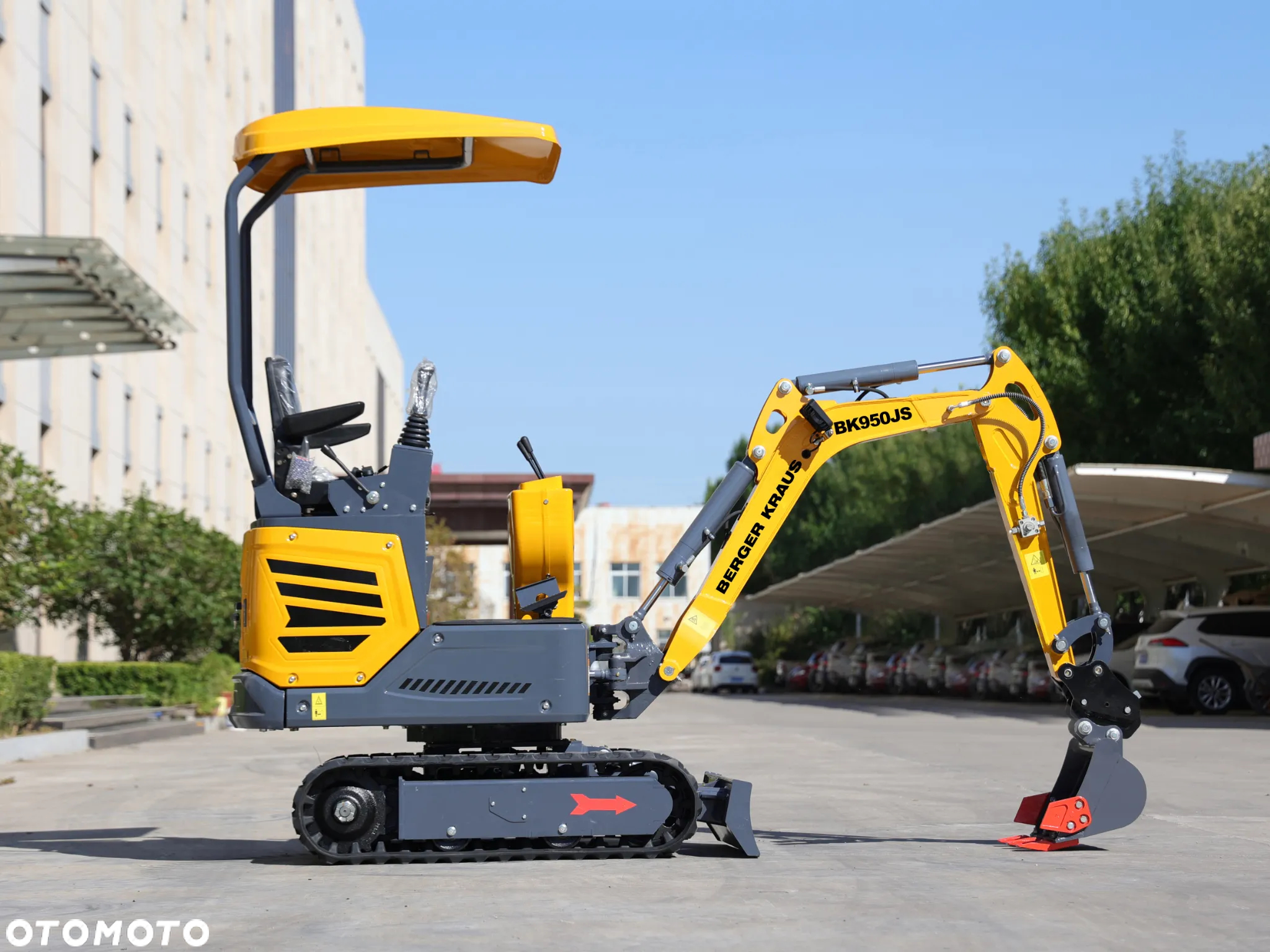 Berger Kraus BK950JS - 3