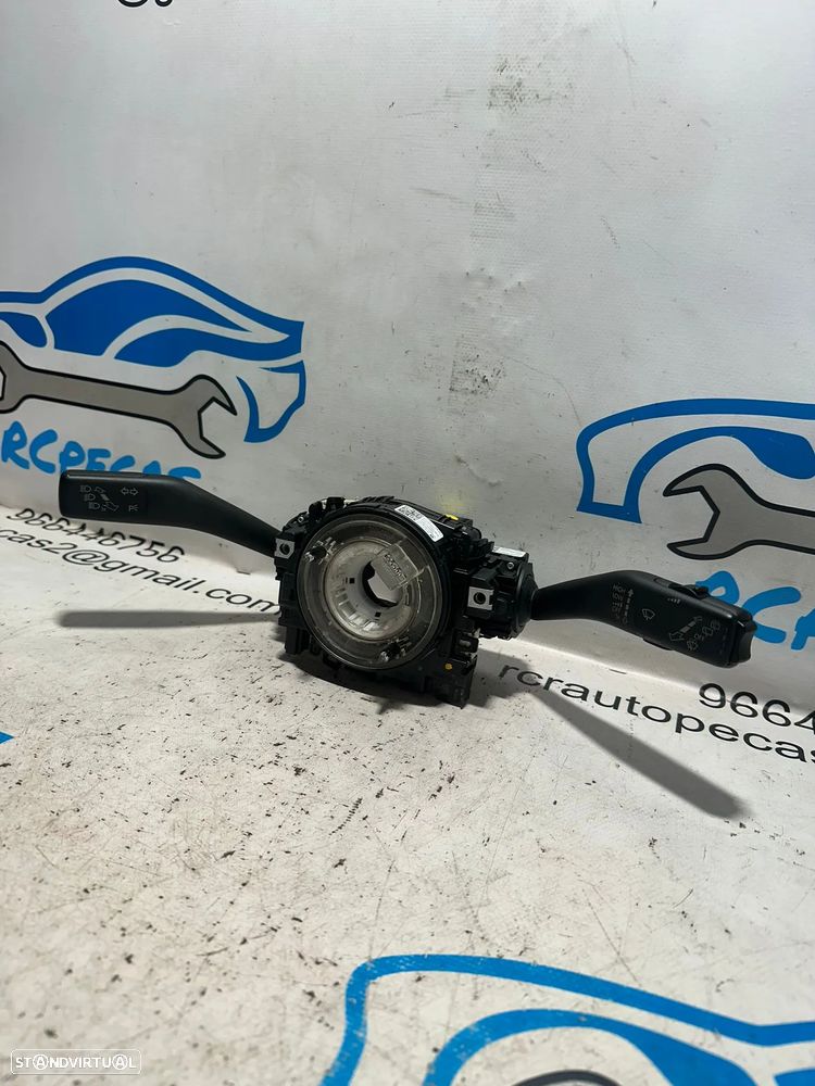 .Fita Airbag Comutador Piscas Luzes VW Volkswagen Skoda - 4