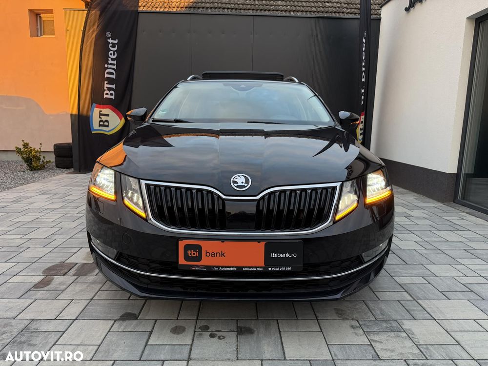 Skoda Octavia Combi Diesel 1.6 TDI DSG Style