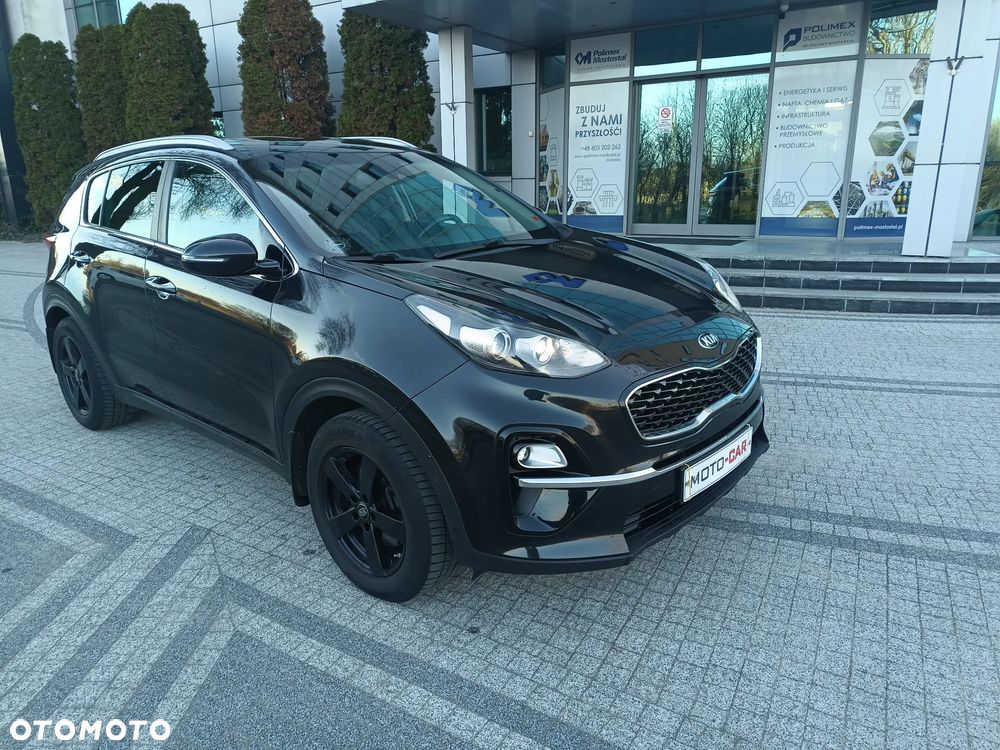 Kia Sportage 1.6 CRDI 2WD SPIRIT - 1