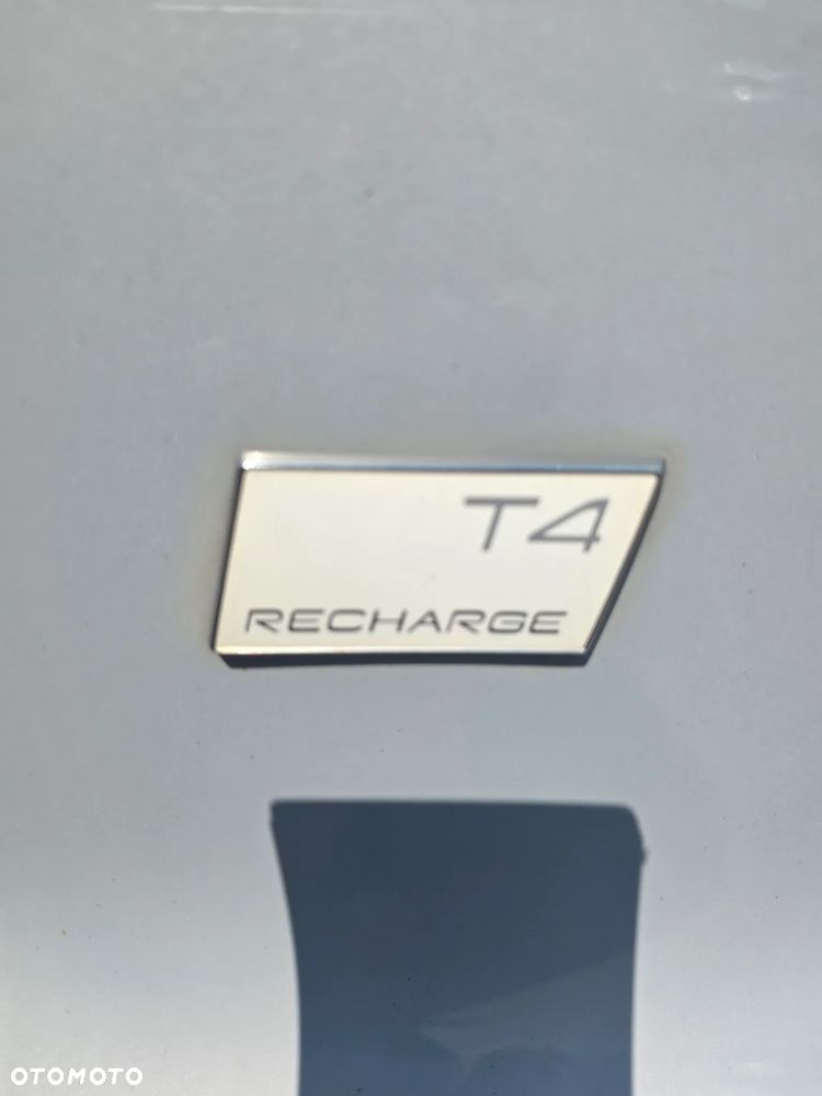 Volvo XC 40 T4 Recharge DKG Inscription Expression - 8