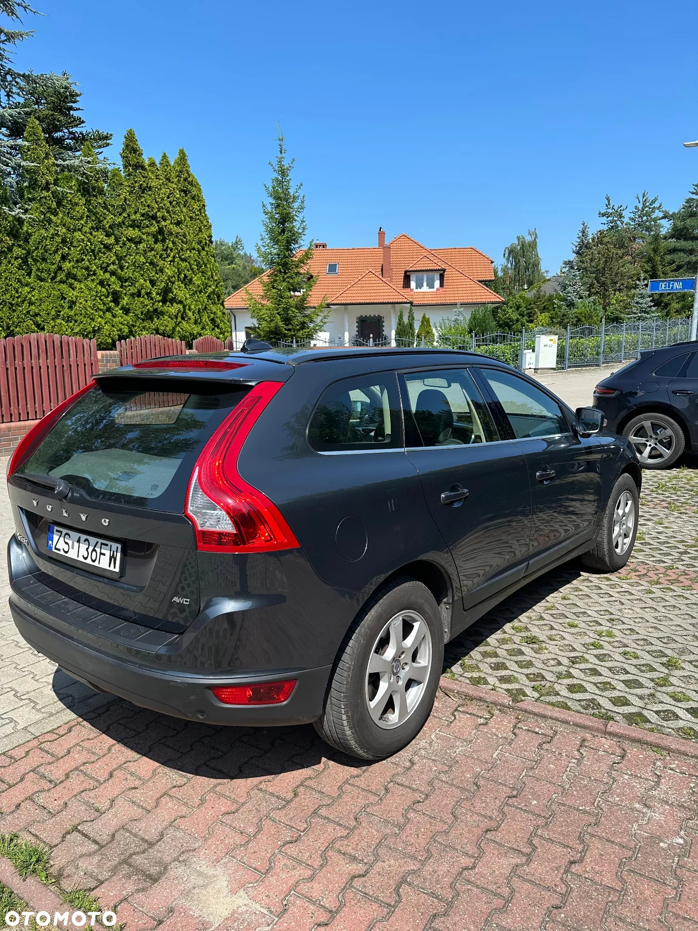 Volvo XC 60 D5 AWD Summum - 3