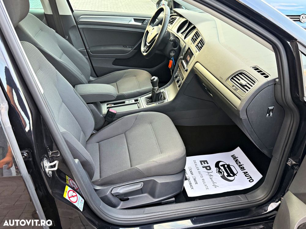 Volkswagen Golf 1.6 TDI BlueMotion Technology Cup - 7