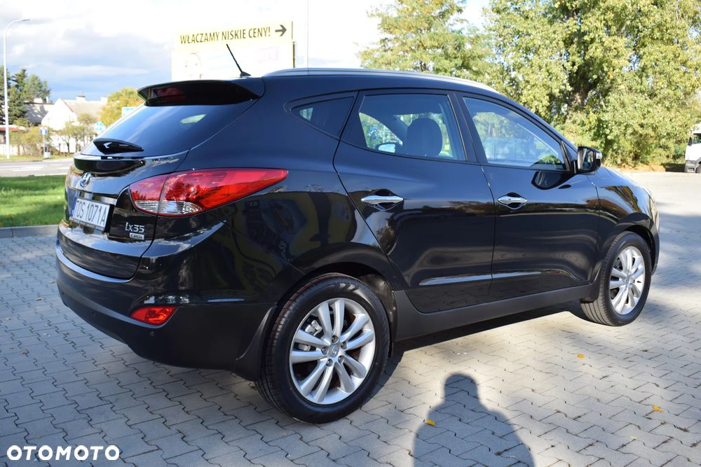 Hyundai ix35 1.7 CRDi 2WD 5 Star Edition - 7