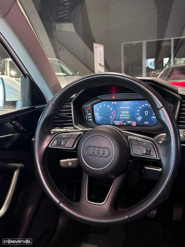 Audi A1 Sportback 25 TFSI Advanced - 15