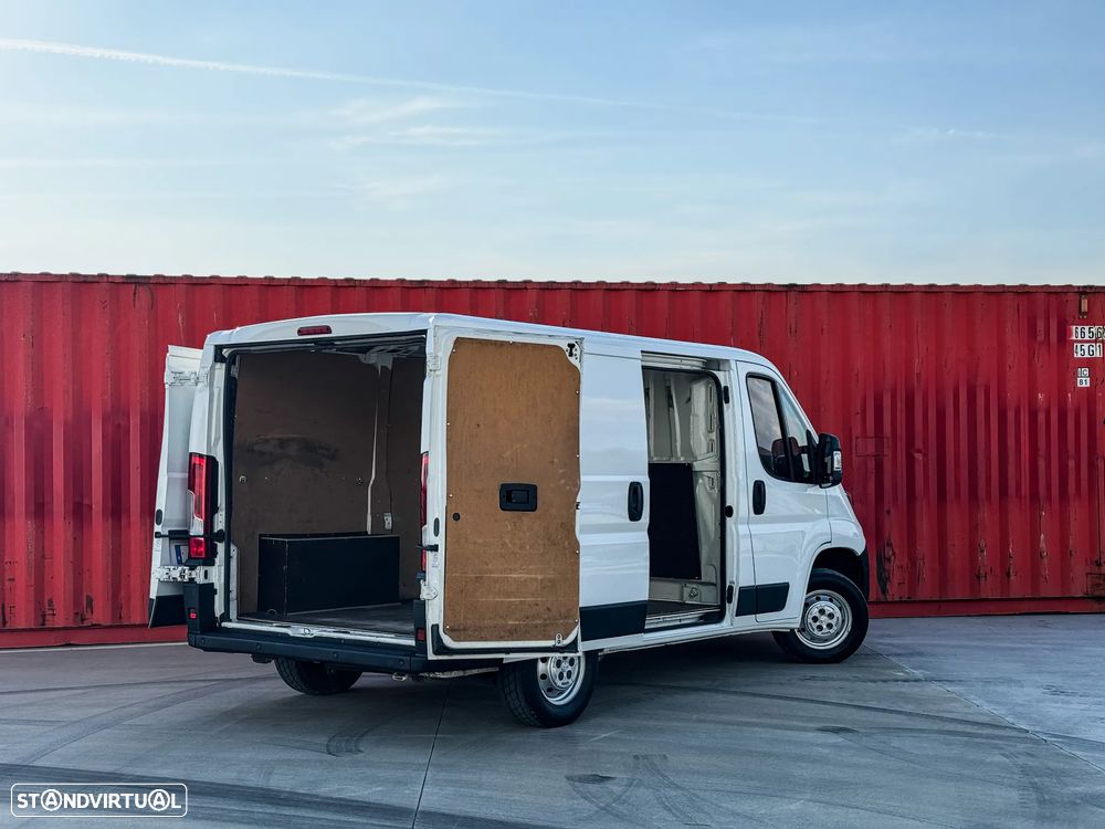 Peugeot Boxer L1H1 Pro - 4