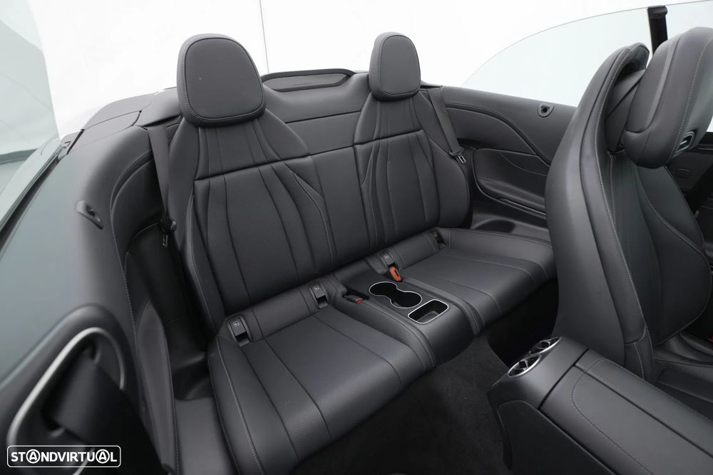 Mercedes-Benz CLE 220 d Cabrio - 18