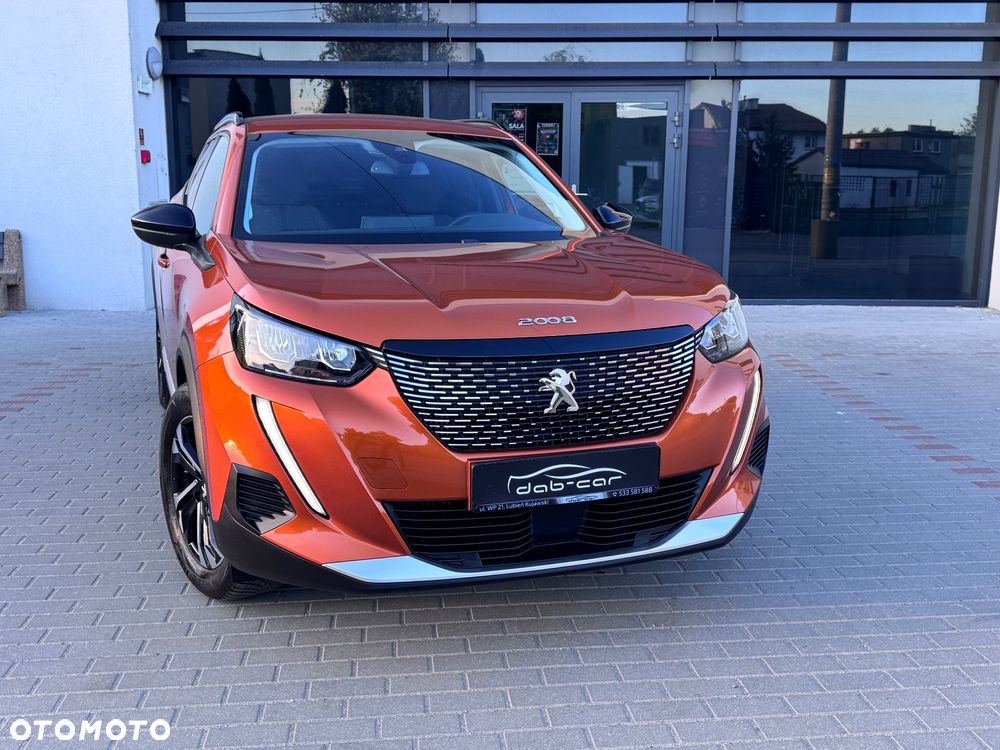 Peugeot 2008 PureTech 100 Allure - 15