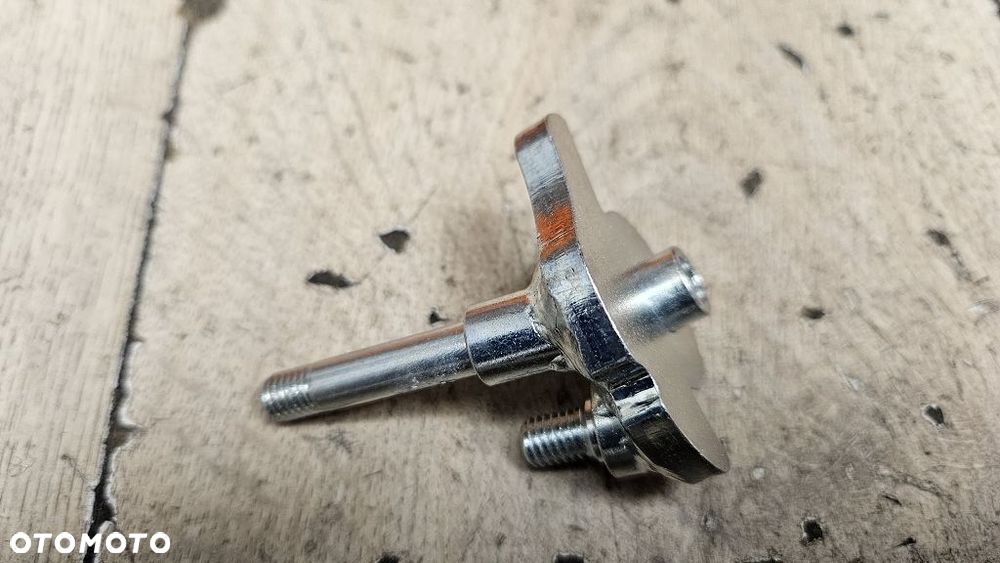 Uchwyt mocowanie stopki KTM 125 200 250 300 380 400 450 525  50303026100 - 4