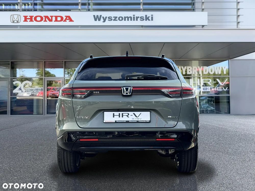Honda HR-V 1.5 i-MMD Advance Style CVT - 4