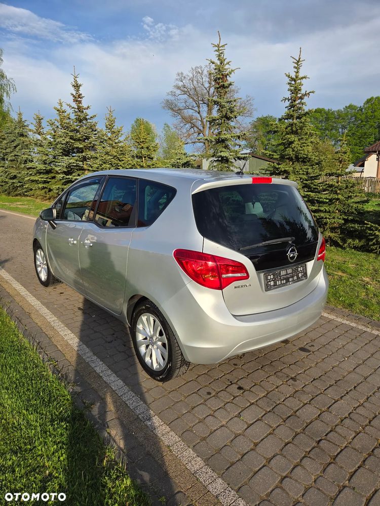 Opel Meriva 1.4 150 Jahre - 2
