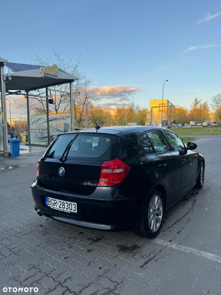 BMW Seria 1 - 5
