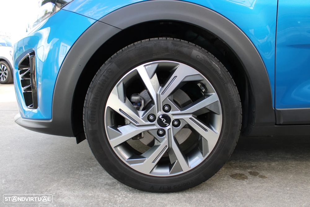 Kia Stonic 1.0 T-GDI GT Line - 14