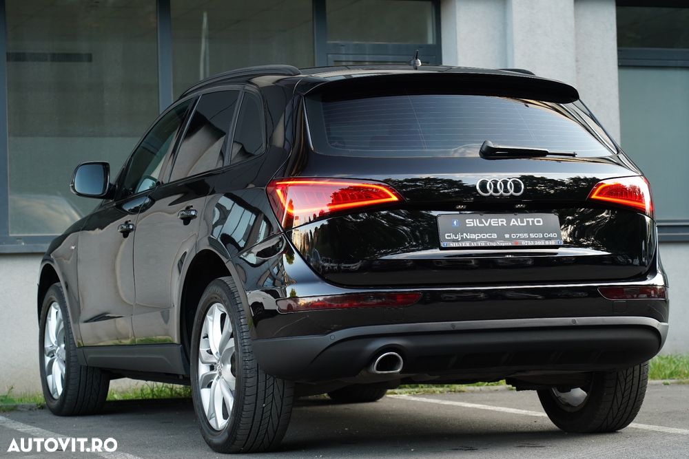 Audi Q5 2.0 TDI Quattro S tronic design - 12