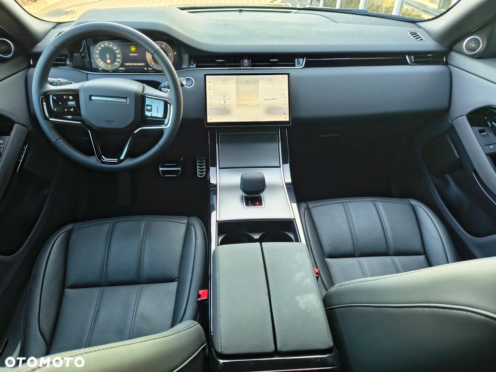 Land Rover Range Rover Evoque D200 Dynamic SE - 14