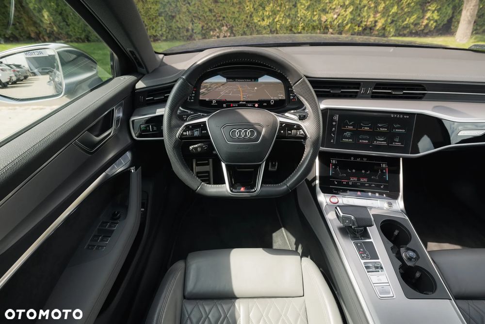 Audi S6 Avant TDI quattro tiptronic - 12