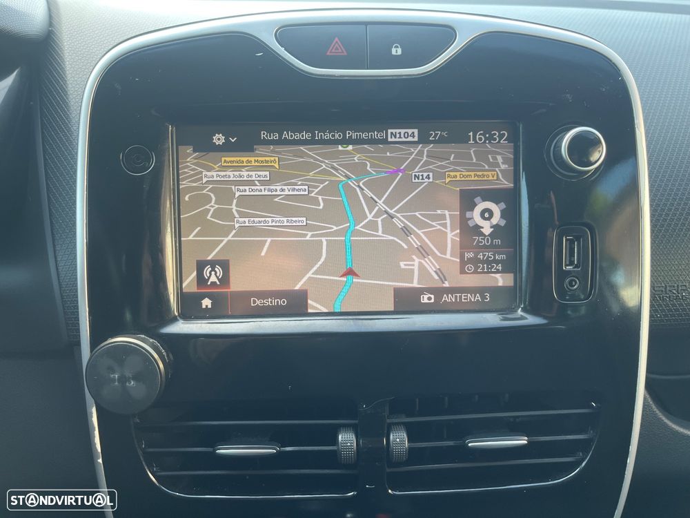 Renault Clio Sport Tourer 1.5 dCi Limited - 10