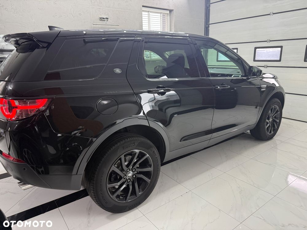 Land Rover Discovery Sport D180 - 10