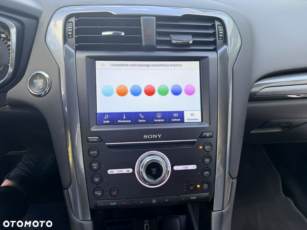 Ford Mondeo - 38