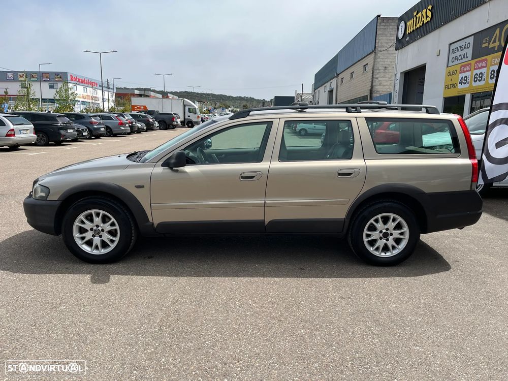 Volvo XC 70 D5 Nivel 2 Auto. - 2