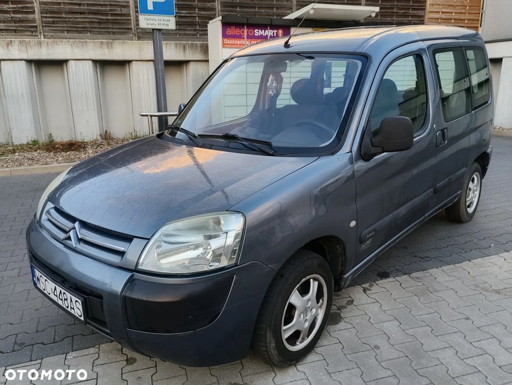 Citroën Berlingo Multispace 1.4i Plus - 1